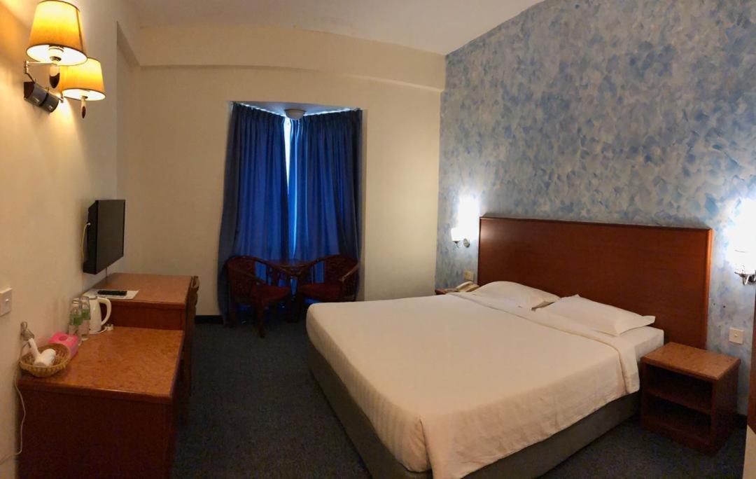 Bahau Garden View Hotel מראה חיצוני תמונה