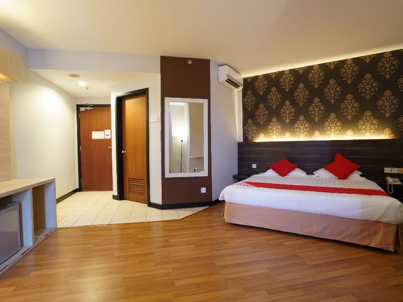 Bahau Garden View Hotel מראה חיצוני תמונה