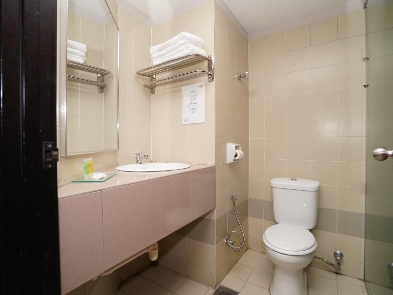 Bahau Garden View Hotel מראה חיצוני תמונה